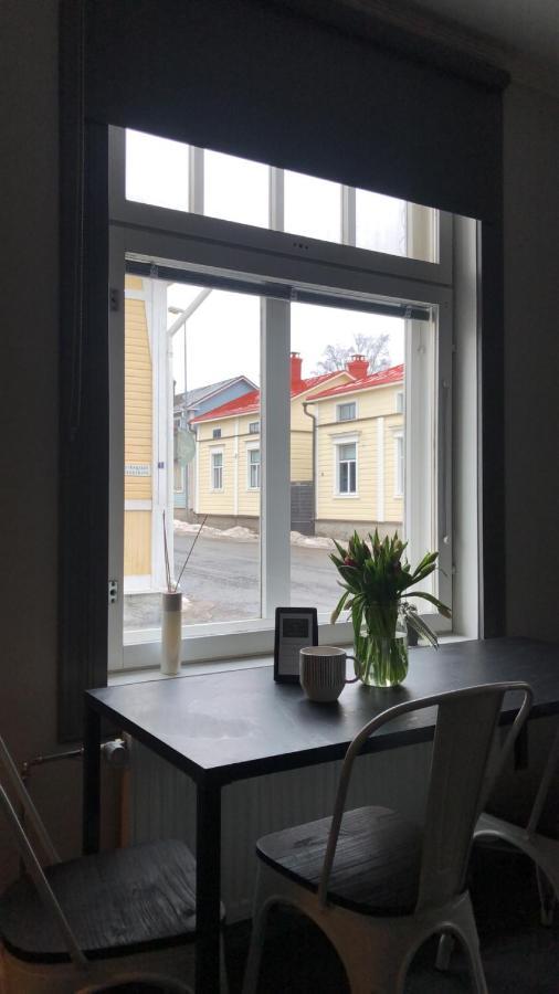 Eleonora Bed & Breakfast Kristiinankaupunki Exterior photo