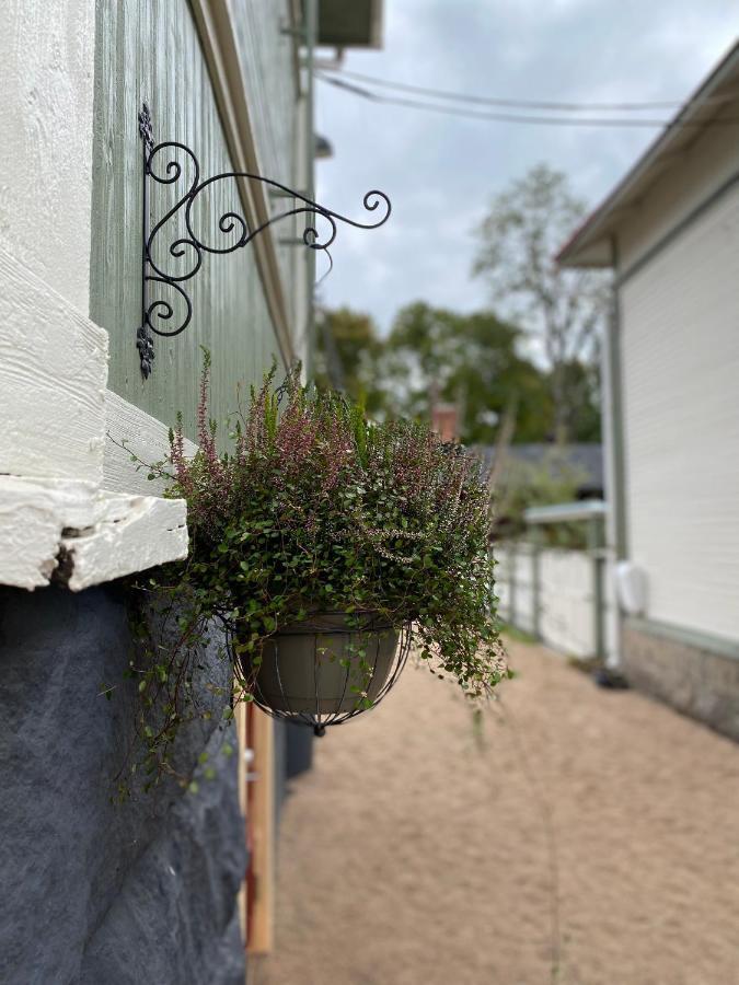 Eleonora Bed & Breakfast Kristiinankaupunki Exterior photo