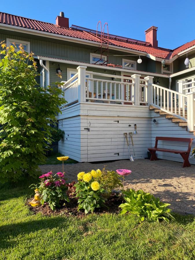Eleonora Bed & Breakfast Kristiinankaupunki Exterior photo